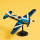 LEGO Creator 31160 Statek powietrzny: samolot wyścigowy - 1284263 - zdjęcie 11